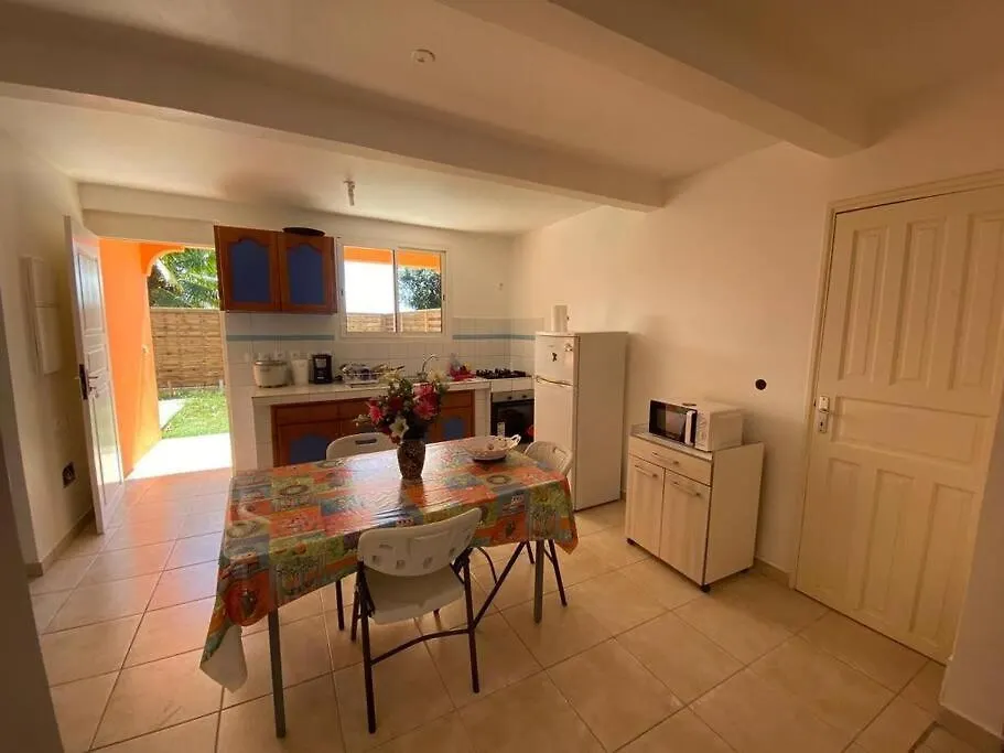 La Maison Du Plateau Vieux-Habitants Apartment