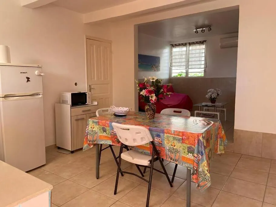 Apartment La Maison Du Plateau Vieux-Habitants Guadeloupe