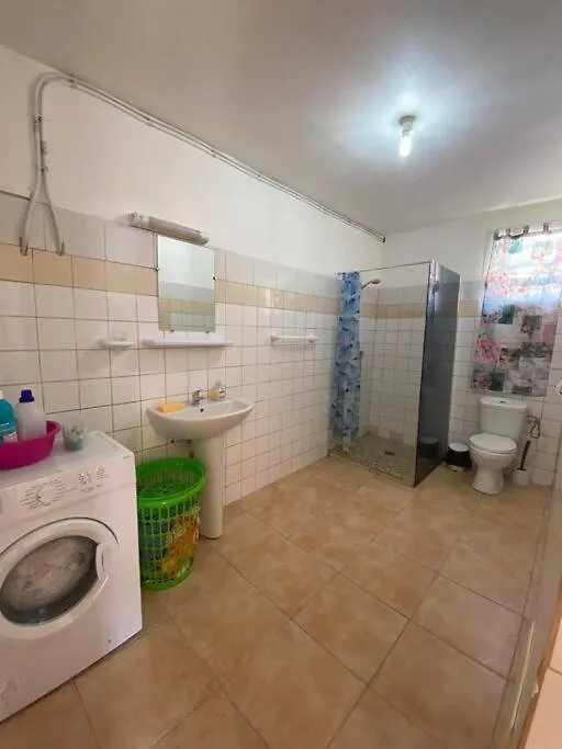 La Maison Du Plateau Vieux-Habitants Guadeloupe