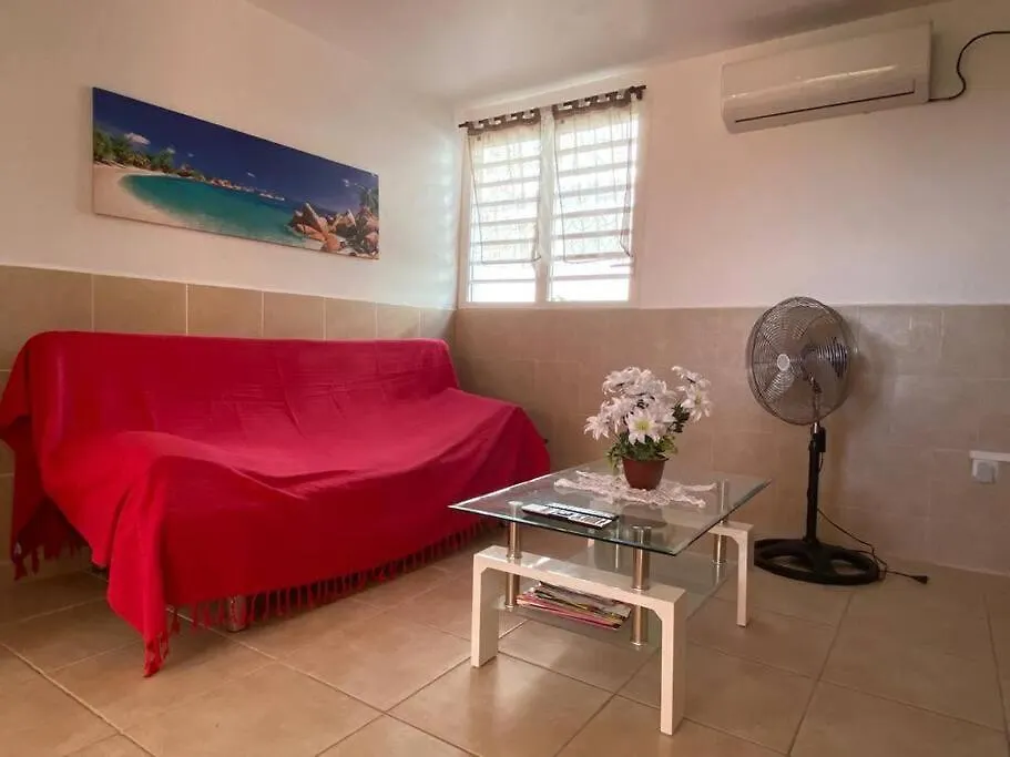 La Maison Du Plateau Vieux-Habitants Apartment