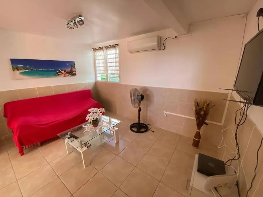 Apartment La Maison Du Plateau Vieux-Habitants